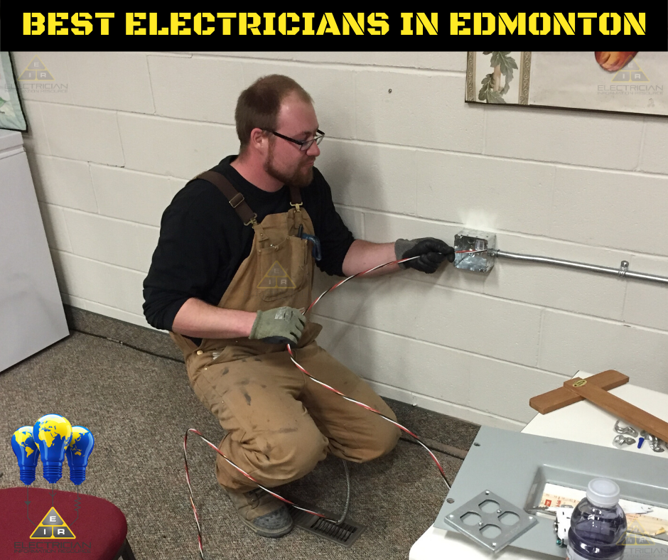 Electrician In Edmonton