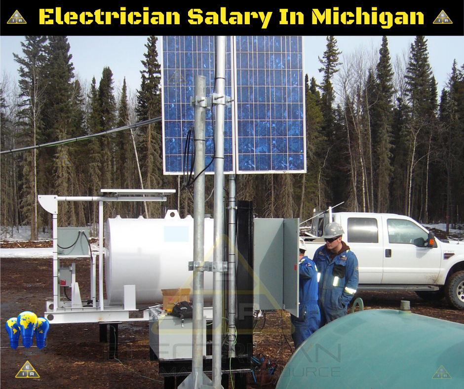 This is an Electrician Salary in Michigan Guide Created to Discuss Electrician Salaries and Whether Training as an electrician is worth it.