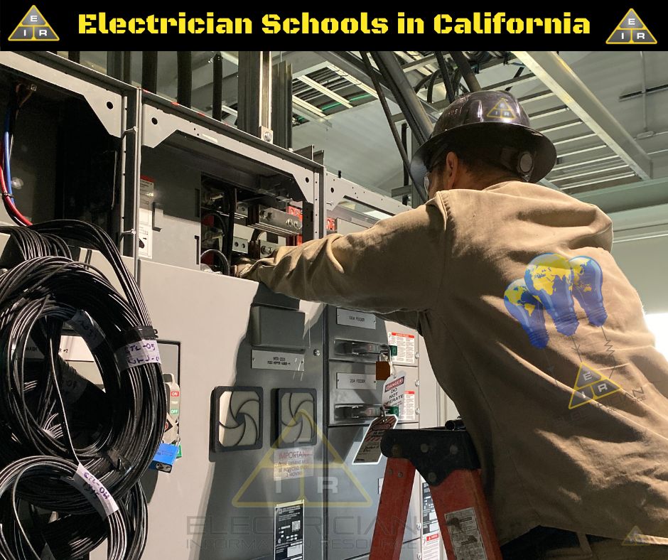 Electrician Schools In California 