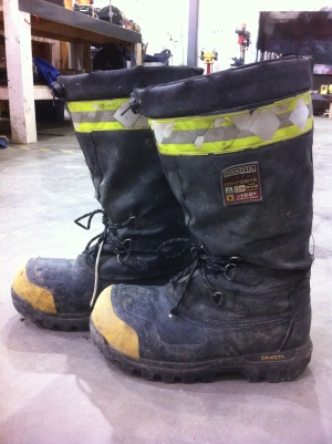 electrician boots