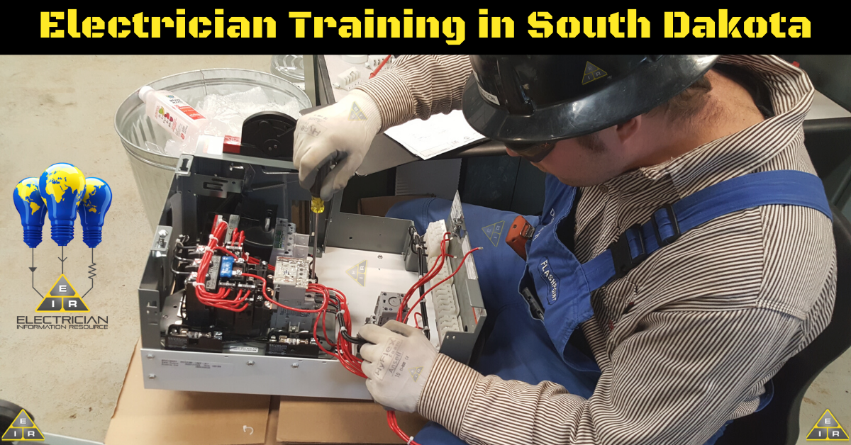 Electrician Training in South Dakota